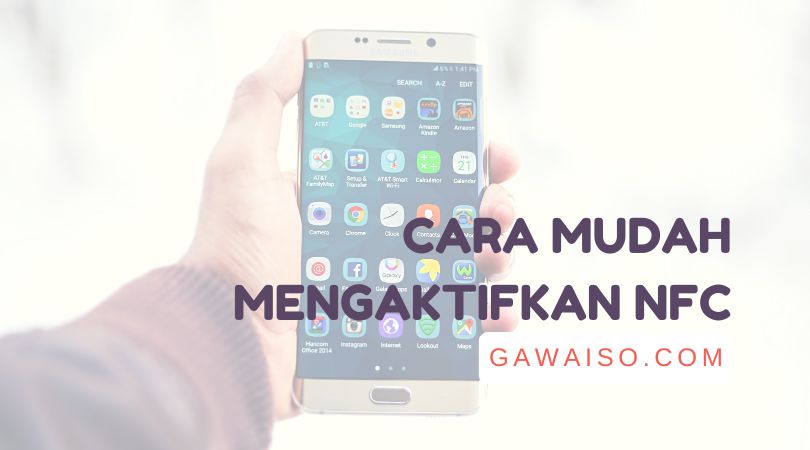 Apa Itu NFC Penjelasan Fungsi Dan Cara Menggunakannya