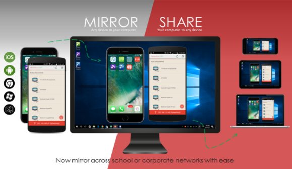 aplikasi mirroring terbaik - mirroring360