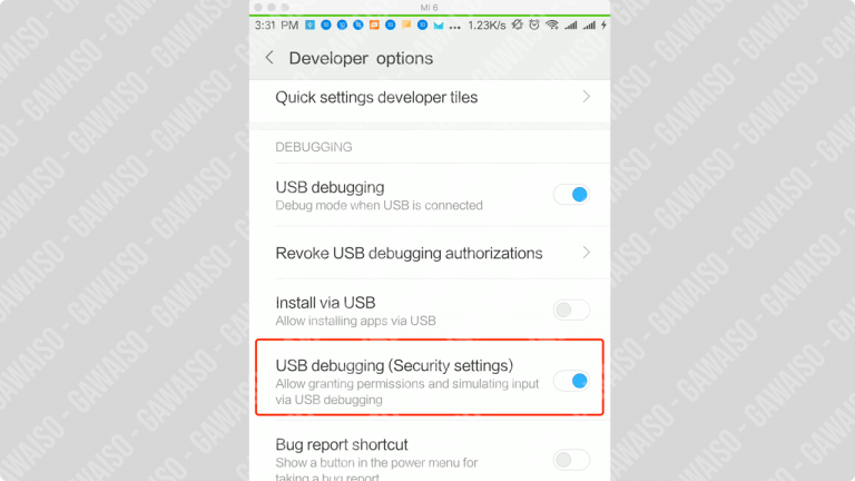 Review SCRCPY: Aplikasi Mirroring Android Ringan dan Grafik Mantap!