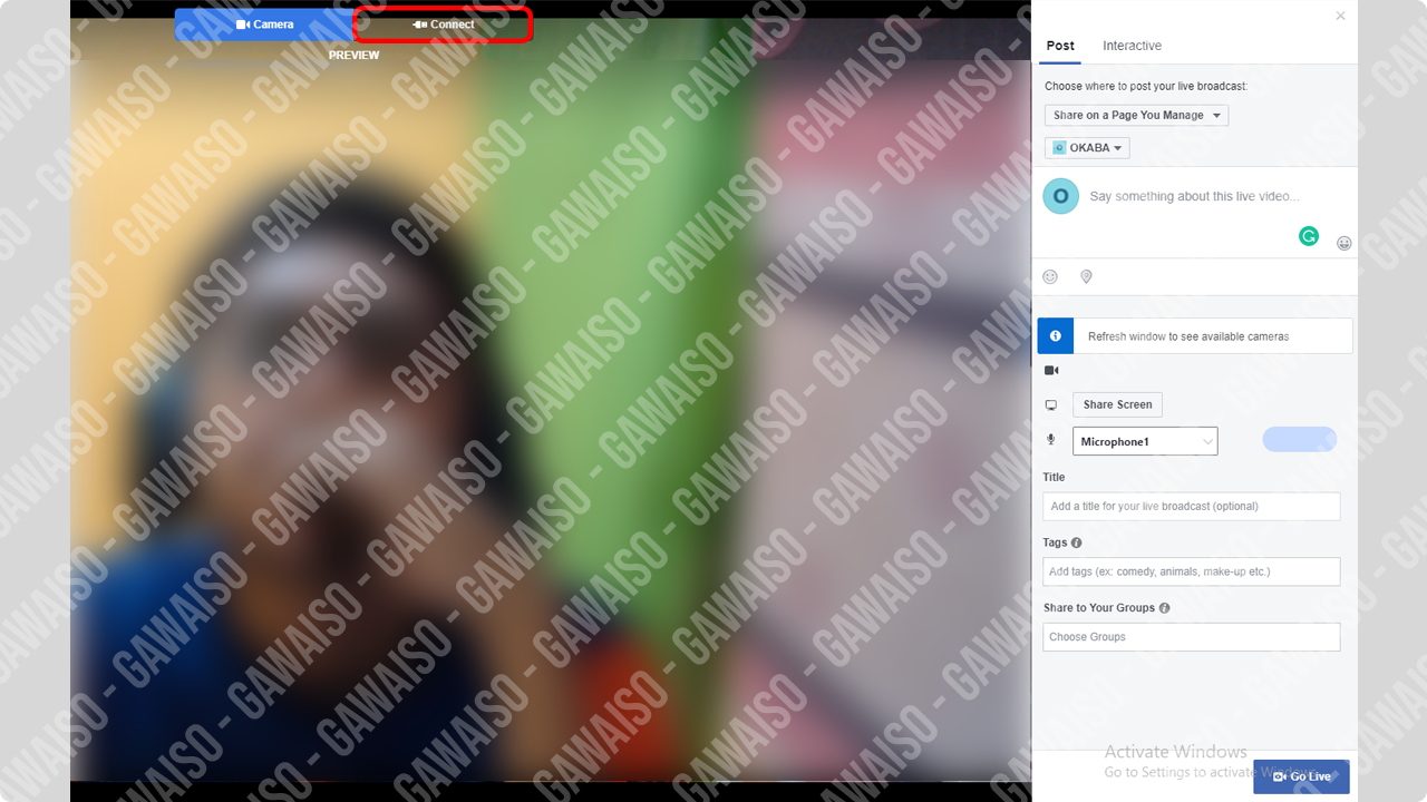 Cara Live Streaming Game di Facebook: Game PC dan Android Cara Live Streaming Game di Facebook: Game PC dan Android