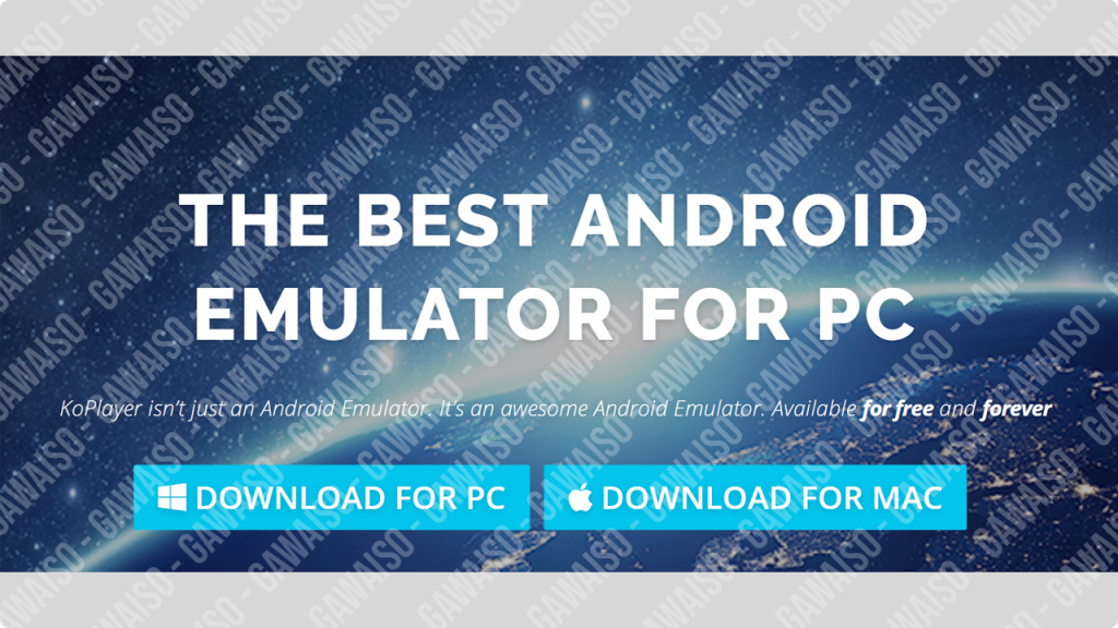 emulator android terbaik - koplayer