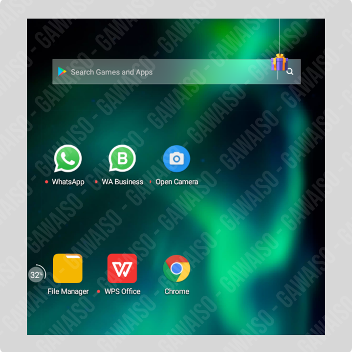 cara pakai 2 whatsapp dalam 1 hp iphone