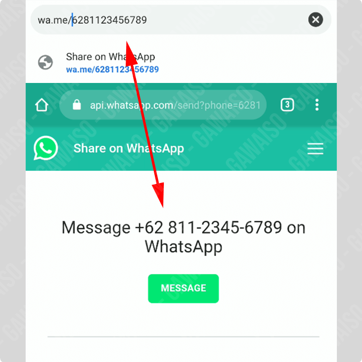 Cara Chat WhatsApp Tanpa Save Nomor: Dengan Dan Tanpa Aplikasi