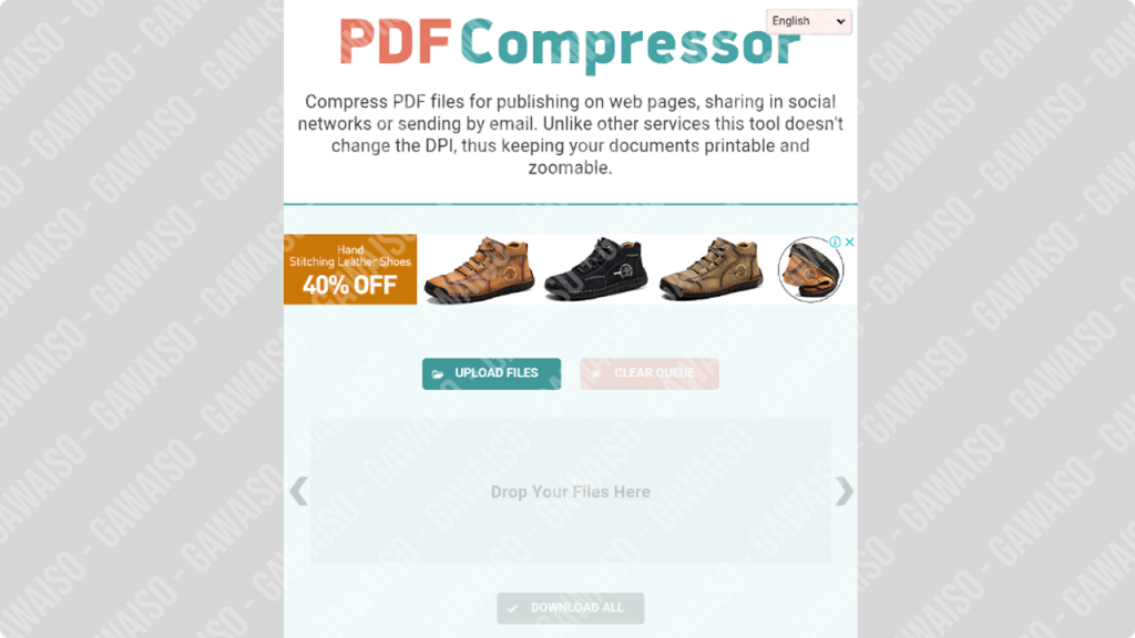 cara kompres pdf di hp tanpa aplikasi - pdfcompressor