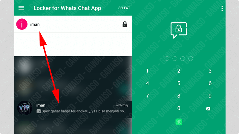 Cara Mengunci WhatsApp: Kunci Aplikasi, Chat Satuan, dan Grup