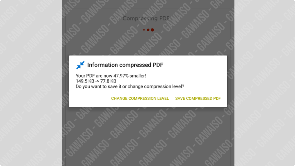 download file pdf hasil kompres