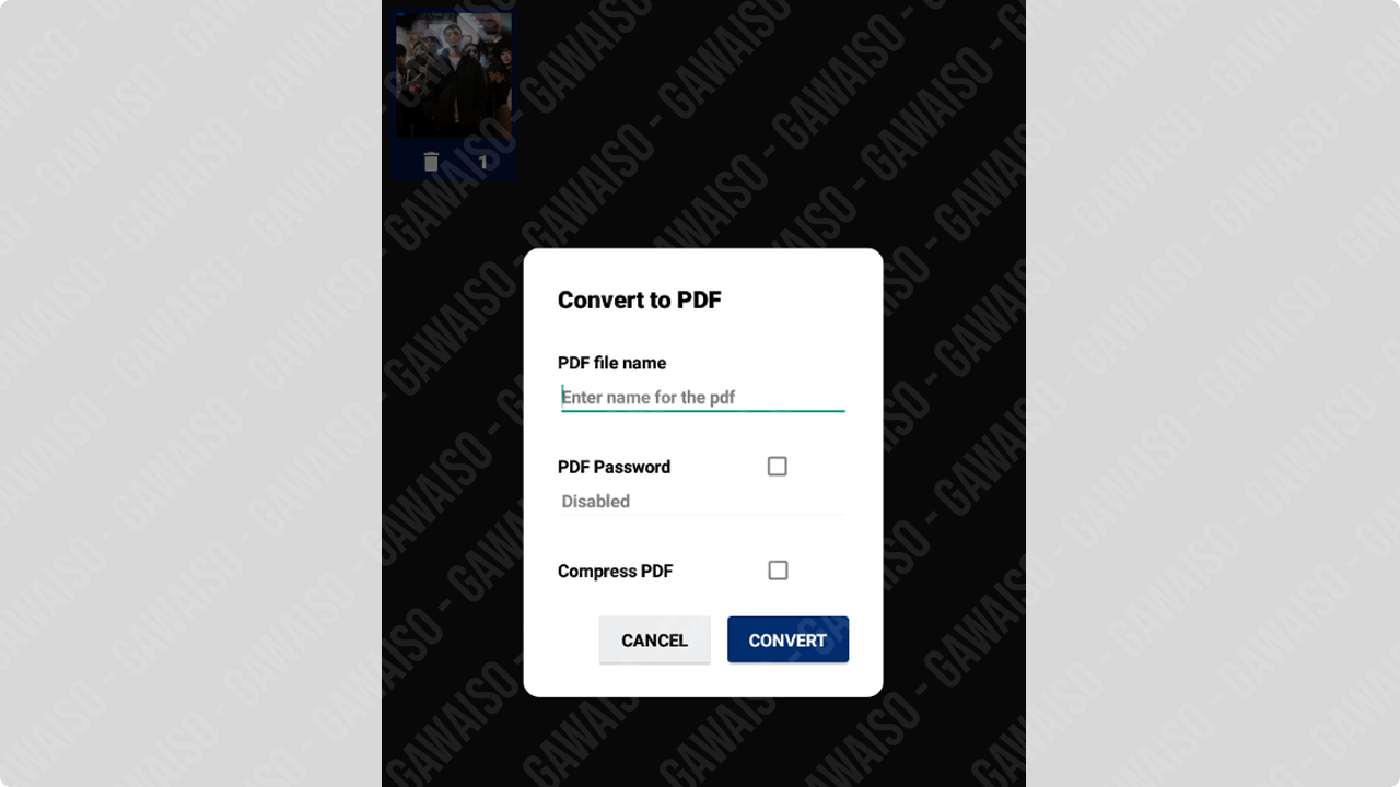 Cara Merubah File JPG Ke PDF Di Android: Dengan & Tanpa Aplikasi