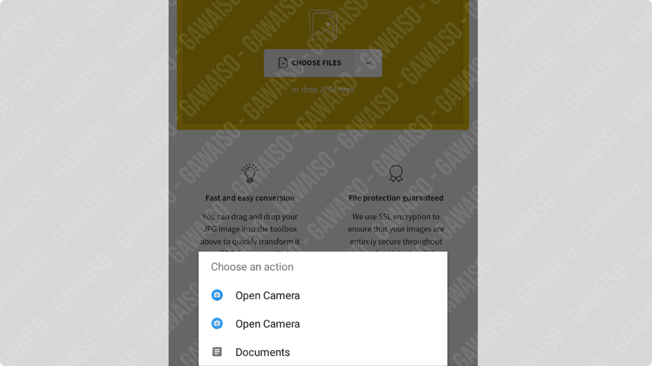 Cara Merubah File JPG Ke PDF Di Android: Dengan & Tanpa Aplikasi