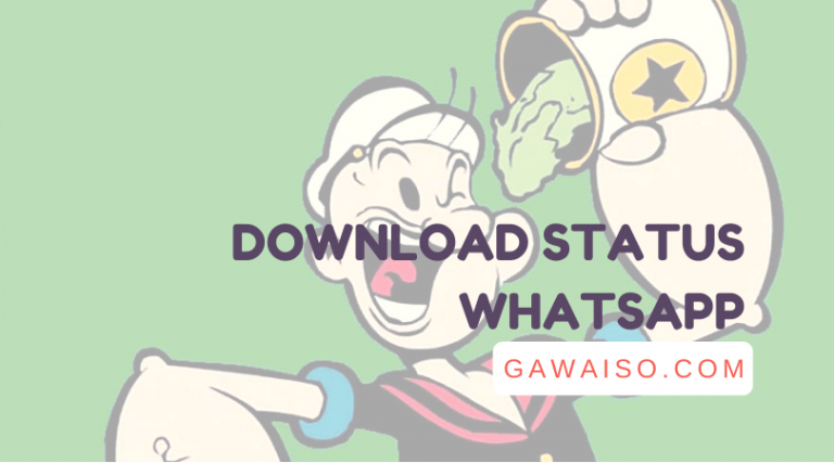 cara download status whatsapp featured