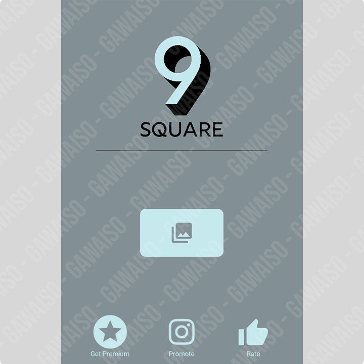 aplikasi 9 square