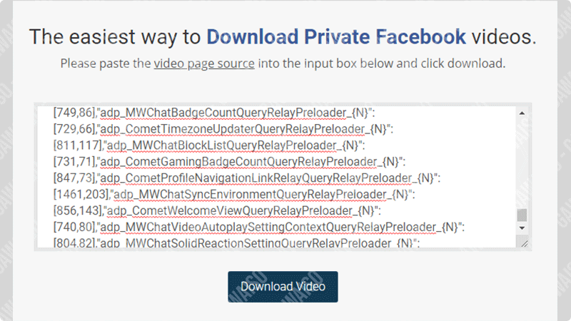 cara-download-video-privat-facebook-situs-fbdownloader