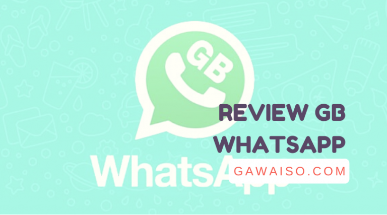 review gb whatsapp