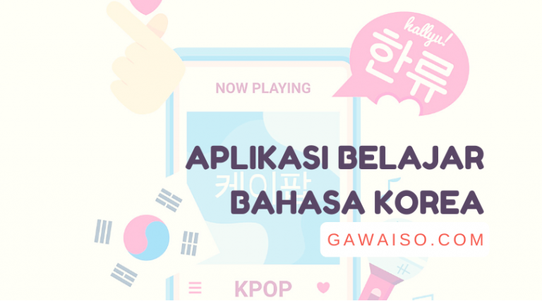 daftar aplikasi belajar bahasa korea terbaik di android gratis play store