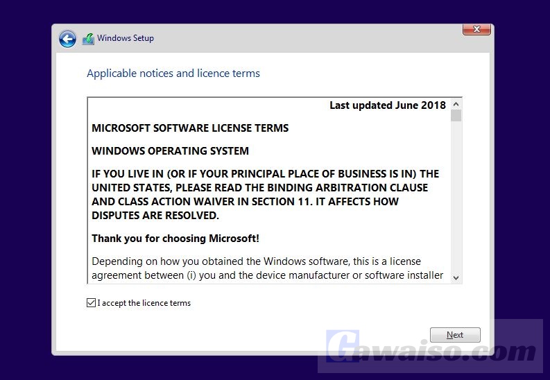 Cara Instal Windows 10: Instal Ulang Windows 10 dengan Flashdisk