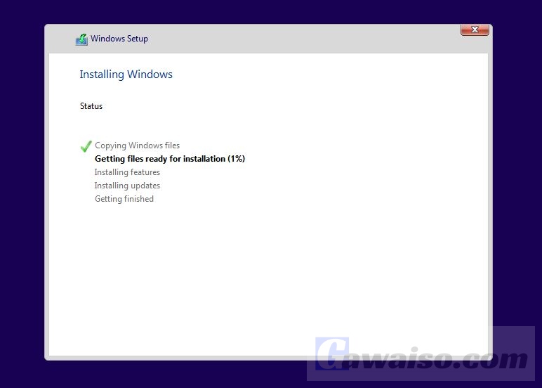 cara instal ulang windows 10 di laptop