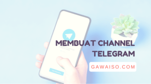 cara membuat channel telegram terbaru untuk jualan sharing kelas