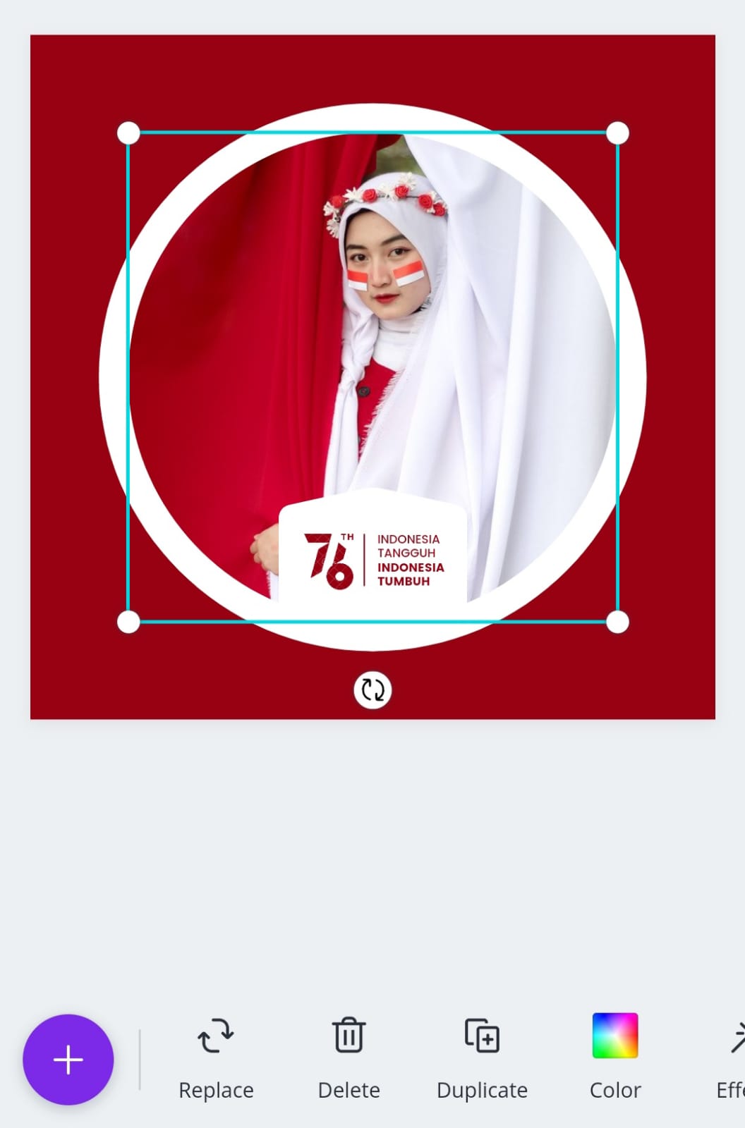 Cara Membuat Twibbon: Desain Twibbonize Di Canva & Picsart