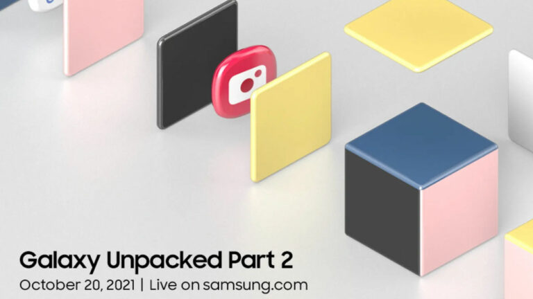 Kejutan! Samsung Umumkan Event Galaxy Unpacked Part 2