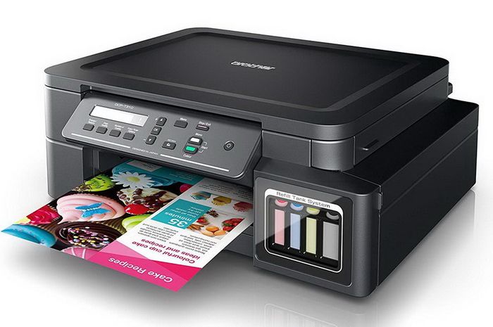 printer terbaik untuk cetak undangan Brother DCP-T310