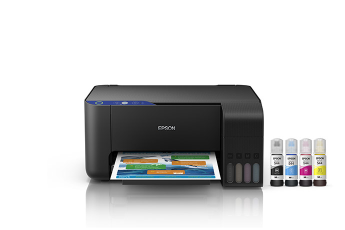 rekomendasi printer untuk cetak undangan Epson EcoTank L3110