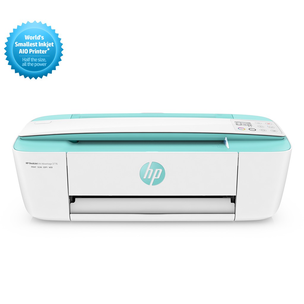 printer HP untuk cetak undangan HP DeskJet Ink Advantage 3776