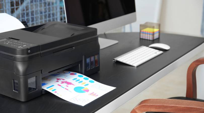 Sejarah Singkat Printer Inkjet
